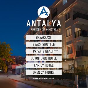 Antalya Residence Hotel